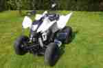 Quad ATV Cpi 250 XS ähnlich SMC Barossa,