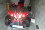 Quad ATV Dark Ninja