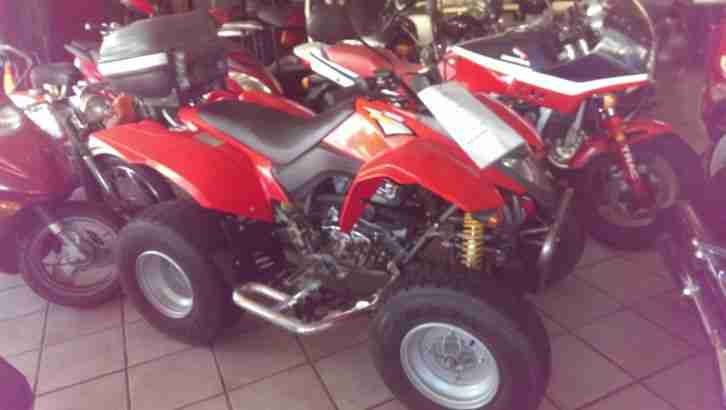 Quad ATV Derbi DXR 250ccm (Preisvorschläge