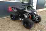 Quad ATV Dinli 300 cc EZ 06.11 TÜV AU NEU