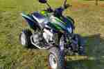 Quad ATV Dinli 450 904 EZ 2013 km 1920 TÜV