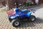 Quad, ATV, E Ton Draco, 45km h, 50ccm, 2