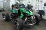 Quad ATV EU Zulassung EEC MJLA 21E 1A 04