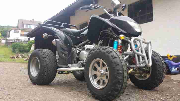 Quad ATV Eagle Lyda 203e 250cm² 12kw-16ps