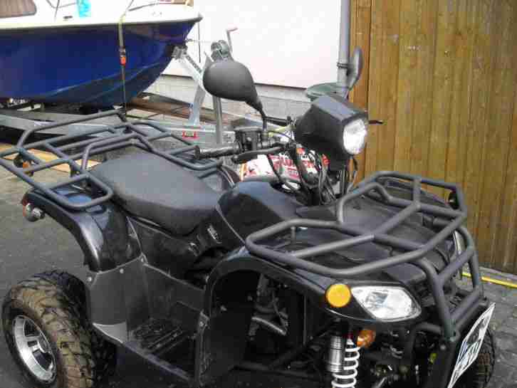 Quad ATV Eagle Lyda Farmer 250ccm