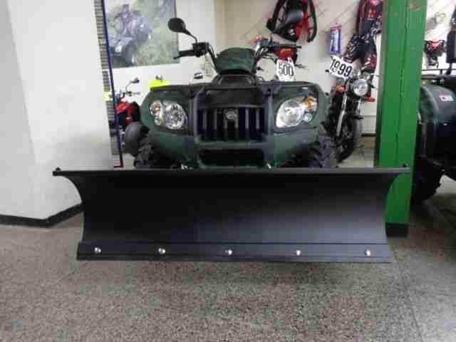 Quad ATV Explorer CFMoto Atlas 500 4x4 incl.