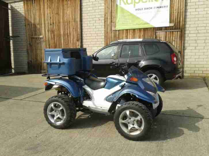 Quad / ATV GS Moon XST 260 ohne Mindestpreis
