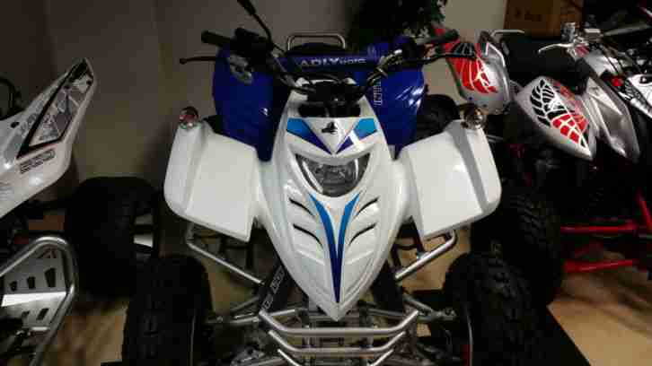 Quad ATV Herkules Adly 300 Interceptor