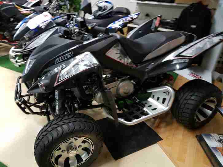 Quad ATV Herkules Adly Hurricane 300