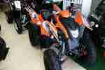 Quad ATV Herkules Adly Hurricane 320