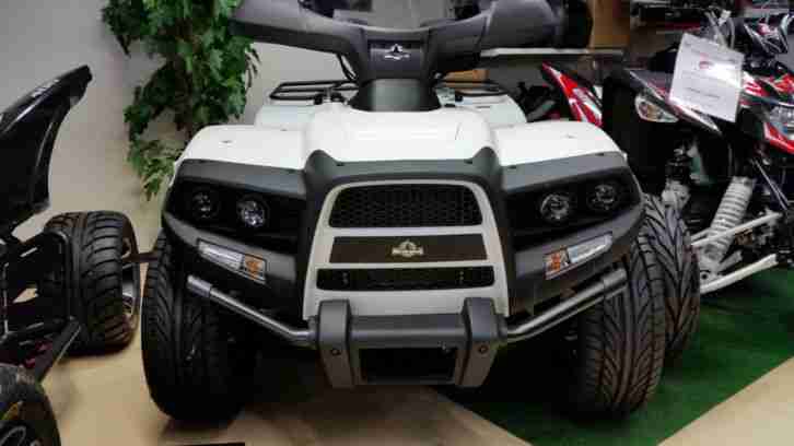 Quad ATV Herkules /Cectek Quaddrift T5 LoF