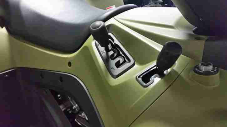 Quad ATV Herkules Gladiator T6 LoF