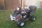 Quad , ATV Hisun 200 ccm QUAD HU 09 2015 ,Für