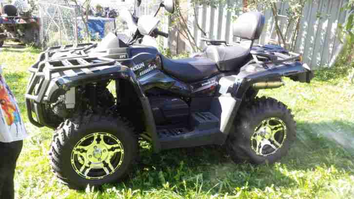 Quad ATV Hisun 800 MAX Version 2 Zylinder 55