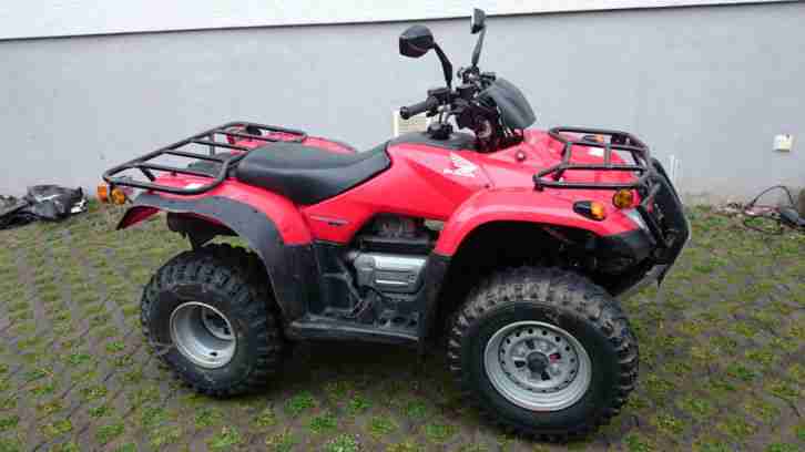 Quad ATV Honda Fourtrax Es 250 ccm