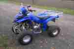 Quad ATV Hs 200