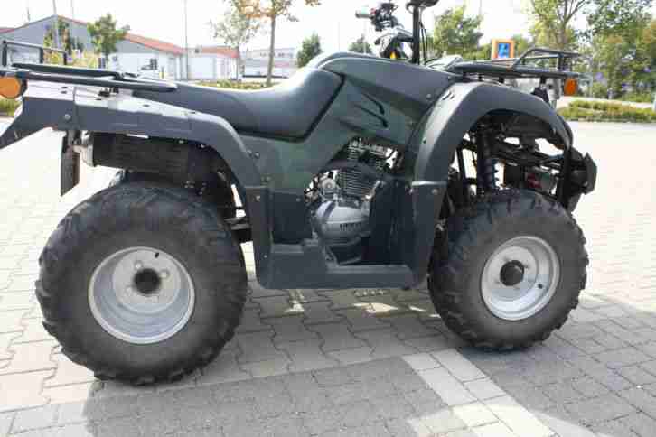 Quad ATV Hunter 250