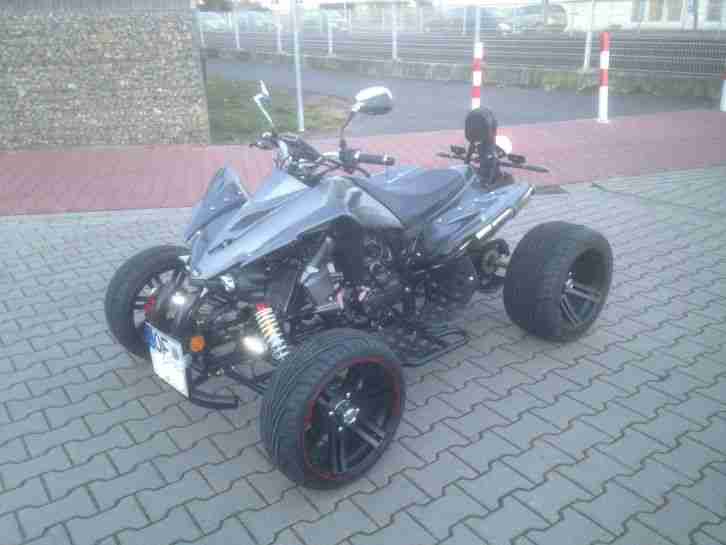 Quad ATV Jinling 250ccm