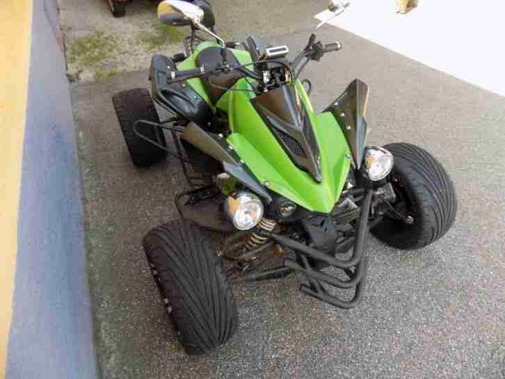 Quad/ATV Jinling Racing 300ccm Speedstar JLA-931 300ccm Gebraucht!