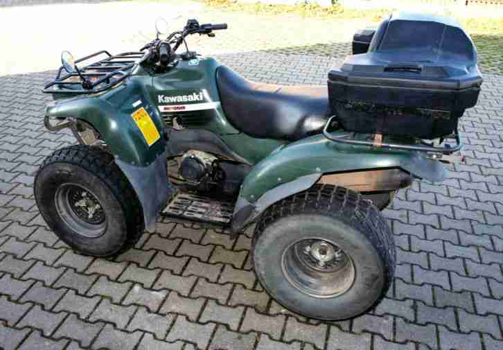 Quad ATV Kawasaki KVF 360 LoF