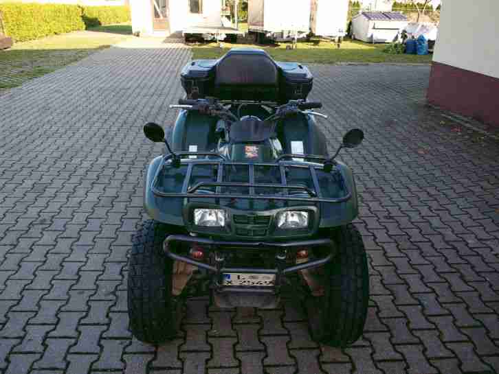 Quad ATV Kawasaki KVF 360 LoF