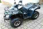 Quad ATV Kymco MXU 300R neuwertig, wenig