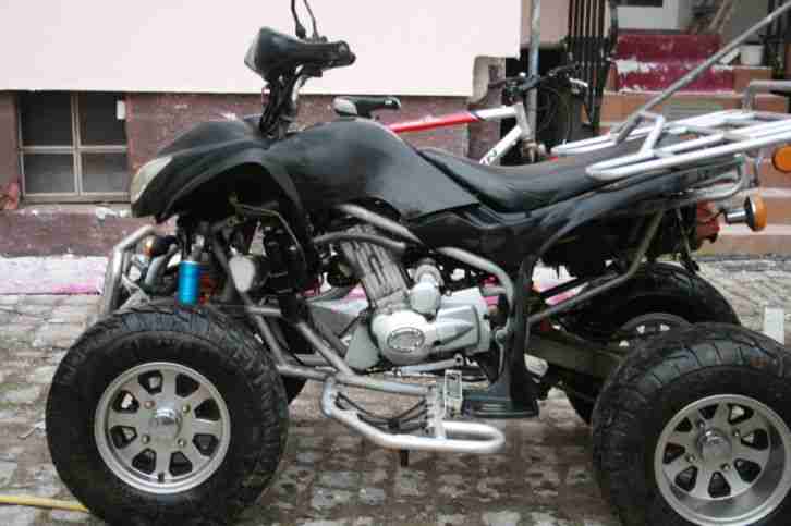 Quad ATV LYDA 203