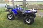Quad ATV Linhai Explorer 4x2 Defekt!! Ideales