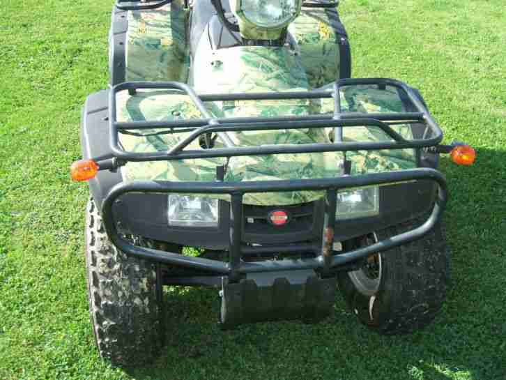 Quad ATV Loncin