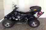 Quad, ATV, Lyda 203E 3, Eglmotor, Speedbird,