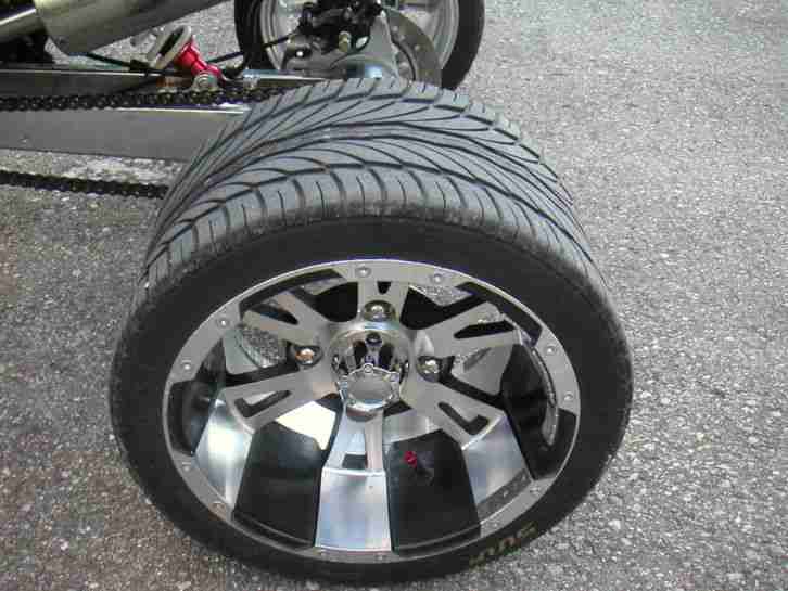 Quad ATV MC Dream 250