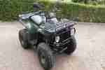 Quad ATV Motortech MT 175 Benzin 12 PS AHK