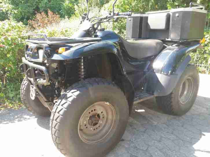 Quad ATV Mule Kawasaki KVF 360A