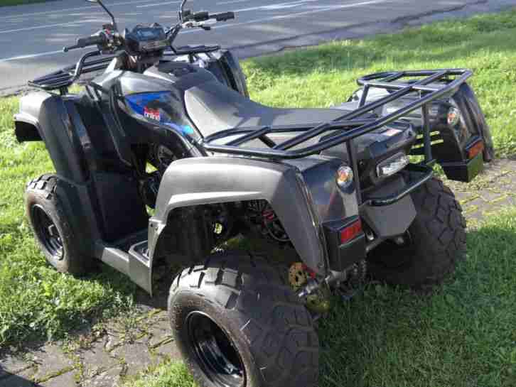 Quad ATV Online X 3.5 TGB - Leeb vom Fachhaendler