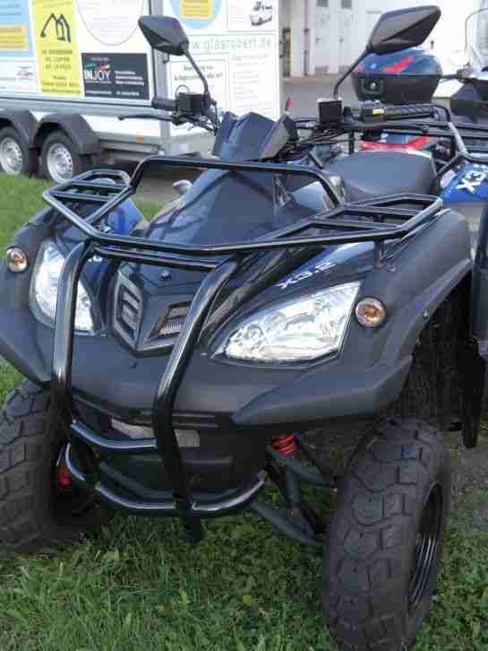 Quad ATV Online X 3.5 TGB - Leeb vom Fachhaendler