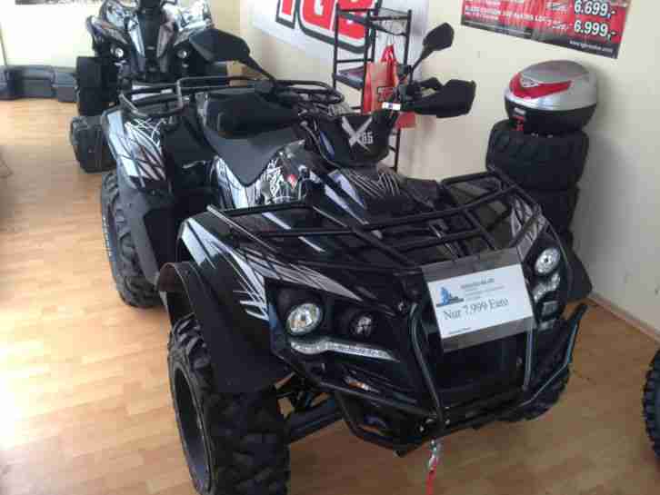 Quad ATV Online X 6.5 LOF 565 cm³ starker