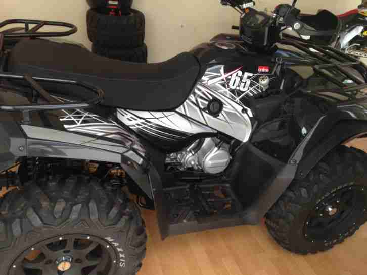 Quad / ATV Online X 6.5 LOF 565 cm³ starker Hubraum ! Vorführfahrzeug !