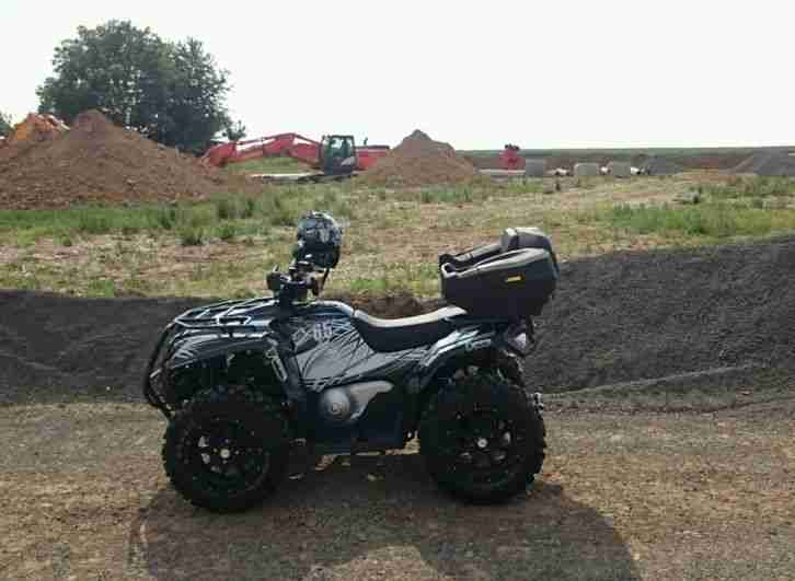 Quad ATV Online x6,5 565 cc 42Ps 4x4 Allrad