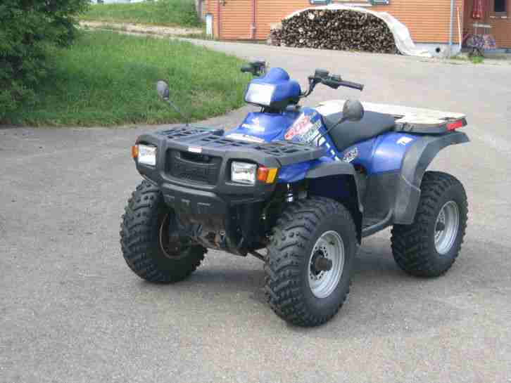 Quad ATV Polaris Sportsman 500 4x4