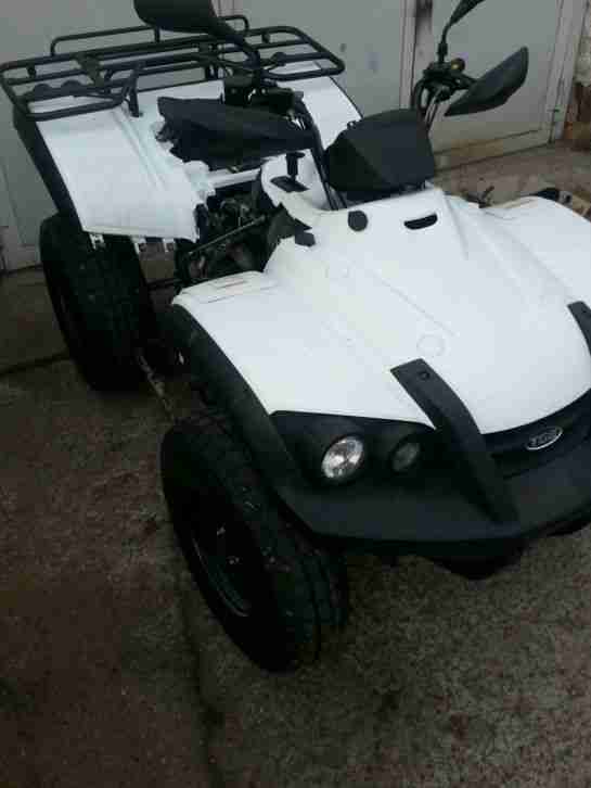 Quad ATV, Quad, Blate 325