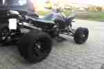 Quad ATV Racing 250ccm Carbon