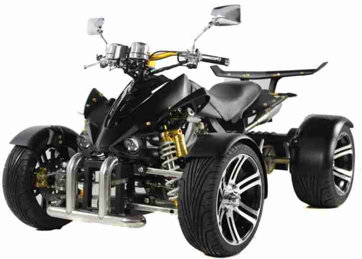 Quad/ATV Racing SPY 350ccm 130Km/h 6 Gang Neues Modell auch 250ccm