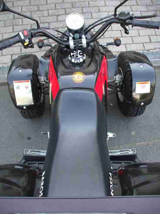 Quad ATV SMC 170 ccm ***TOP-ZUSTAND***