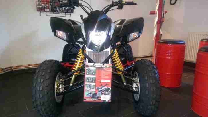 Quad ATV SMC Bronco 320 Aktionspreis Finanz.