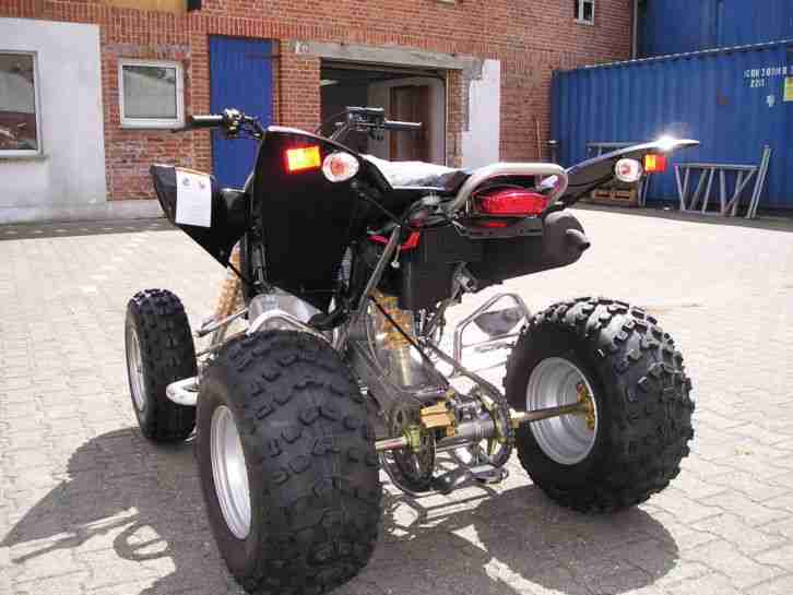  Quad / ATV SMC Bronco 320 Finanz. möglich