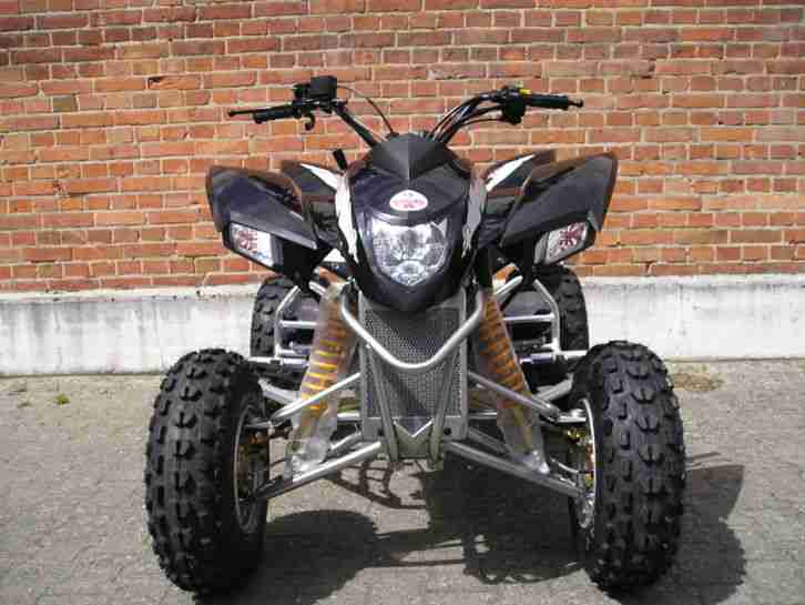 Quad / ATV SMC Bronco 320 Finanz. möglich Winteraktionspreis!!!