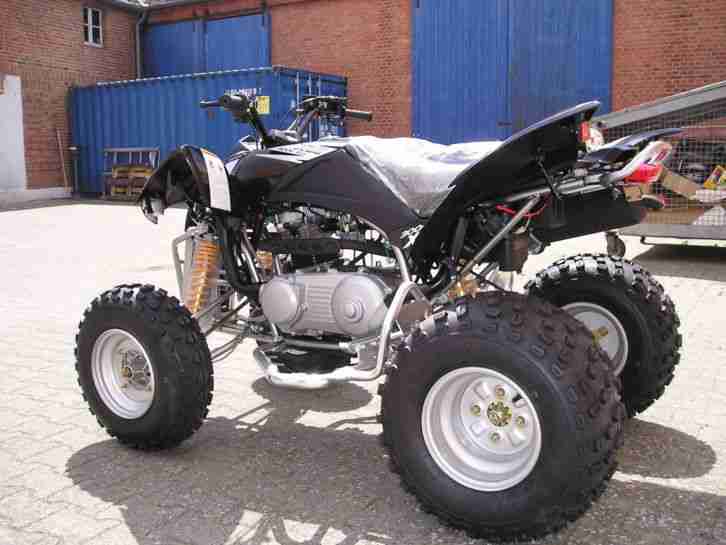 Quad / ATV SMC Bronco 320 Finanz. möglich Winteraktionspreis!!!