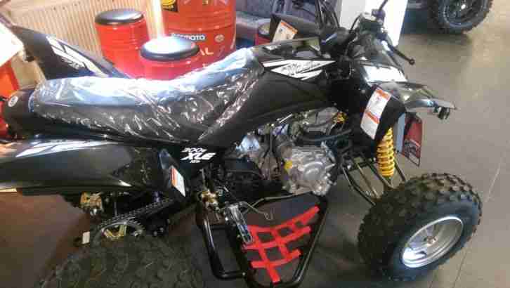 Quad / ATV SMC Bronco 320 Herbstschnäppchen Finanz. möglich