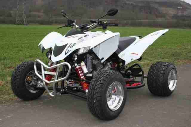 Quad ATV SMC Canyon 500ccm 520RR Supermoto