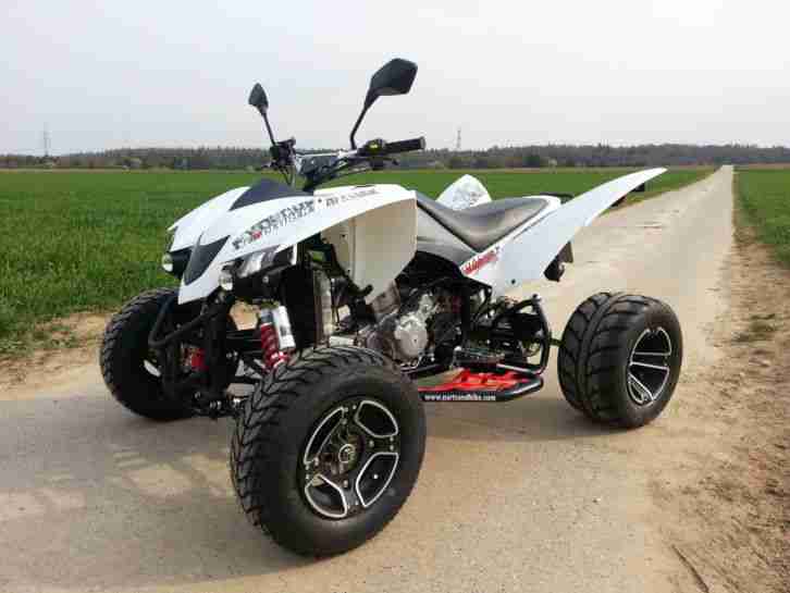 Quad ATV SMC Explorer 520 Supermoto LOF